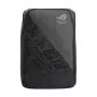 ASUS ROG Ranger BP1500 mugursoma 39,6 cm (15,6 collu) klēpjdatoram, melna, pelēka