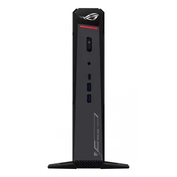 ASUS ROG NUC RNUC15JNK9X389A2 Intel Core Ultra 9 275HX 32 GB DDR5-SDRAM 1 TB SSD NVIDIA GeForce RTX 5070 Ti Windows 11 Home USFF Mini PC Melns
