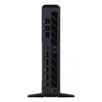ASUS ROG NUC RNUC15JNK9X389A2 Intel Core Ultra 9 275HX 32 GB DDR5-SDRAM 1 TB SSD NVIDIA GeForce RTX 5070 Ti Windows 11 Home USFF Mini PC Melns