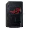 ASUS ROG NUC RNUC15JNK9X389A2 Intel Core Ultra 9 275HX 32 GB DDR5-SDRAM 1 TB SSD NVIDIA GeForce RTX 5070 Ti Windows 11 Home USFF Mini PC Melns