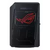 ASUS ROG NUC RNUC15JNK9X389A2 Intel Core Ultra 9 275HX 32 GB DDR5-SDRAM 1 TB SSD NVIDIA GeForce RTX 5070 Ti Windows 11 Home USFF Mini PC Melns