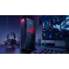 ASUS ROG NUC RNUC15JNK9X389A2 Intel Core Ultra 9 275HX 32 GB DDR5-SDRAM 1 TB SSD NVIDIA GeForce RTX 5070 Ti Windows 11 Home USFF Mini PC Melns
