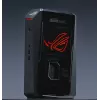 ASUS ROG NUC RNUC15JNK9X389A2 Intel Core Ultra 9 275HX 32 GB DDR5-SDRAM 1 TB SSD NVIDIA GeForce RTX 5070 Ti Windows 11 Home USFF Mini PC Melns