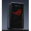 ASUS ROG NUC RNUC15JNK9X389A2 Intel Core Ultra 9 275HX 32 GB DDR5-SDRAM 1 TB SSD NVIDIA GeForce RTX 5070 Ti Windows 11 Home USFF Mini PC Melns