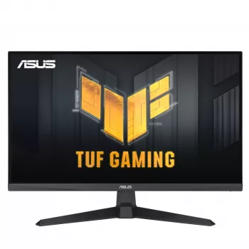 ASUS TUF Gaming VG279QE5A dators monitors 68,6 cm (27 colli) 1920 x 1080 pikseļi Full HD LCD melns