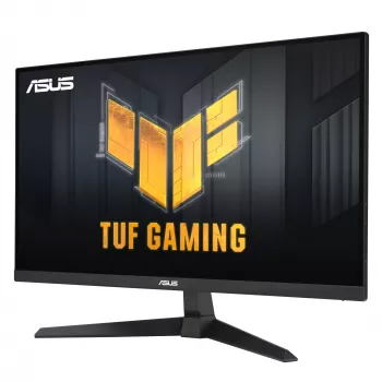 ASUS TUF Gaming VG279QE5A dators monitors 68,6 cm (27 colli) 1920 x 1080 pikseļi Full HD LCD melns