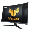 ASUS TUF Gaming VG32VQM5B dators monitors 80 cm (31,5 collu) 1920 x 1080 pikseļi Full HD LCD Melns