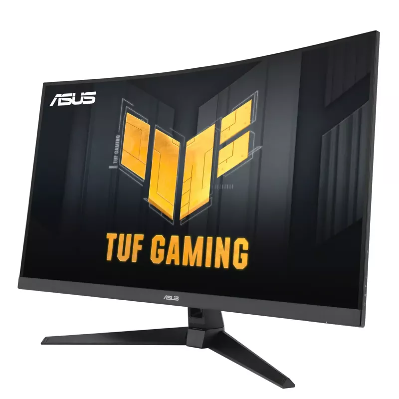 ASUS TUF Gaming VG32VQM5B dators monitors 80 cm (31,5 collu) 1920 x 1080 pikseļi Full HD LCD Melns