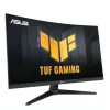 ASUS TUF Gaming VG32VQM5B dators monitors 80 cm (31,5 collu) 1920 x 1080 pikseļi Full HD LCD Melns