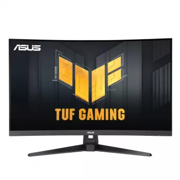 ASUS TUF Gaming VG32VQM5B dators monitors 80 cm (31,5 collu) 1920 x 1080 pikseļi Full HD LCD Melns