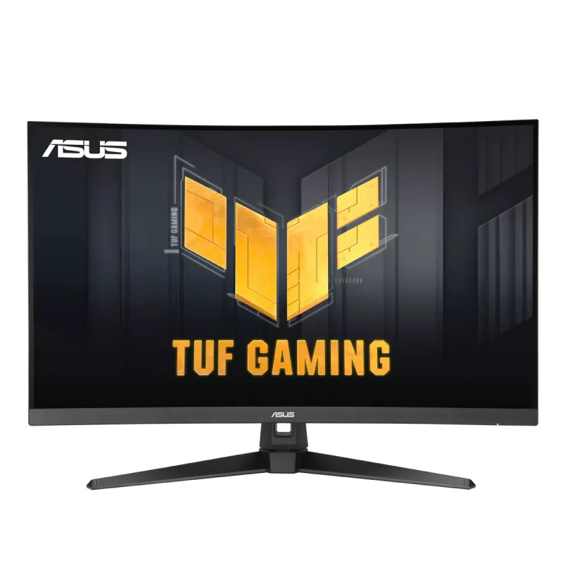 ASUS TUF Gaming VG32VQM5B dators monitors 80 cm (31,5 collu) 1920 x 1080 pikseļi Full HD LCD Melns