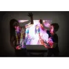Lenco LPJ-700BKGY LCD projektors 1080p 4000 lūmeni melns