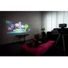 Lenco LPJ-700BKGY LCD projektors 1080p 4000 lūmeni melns