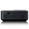 Lenco LPJ-700BKGY LCD projektors 1080p 4000 lūmeni melns