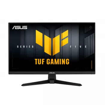 ASUS TUF Gaming VG249QM5A 23,8 collu Full HD LCD monitors melns