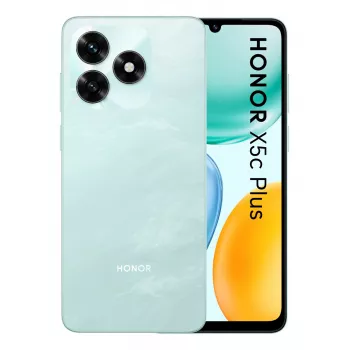 Honor X5c PLUS 17.1 cm (6.74 collas) MagicOS 9.0 4G 4 GB 128 GB 5260 mAh Zaļš