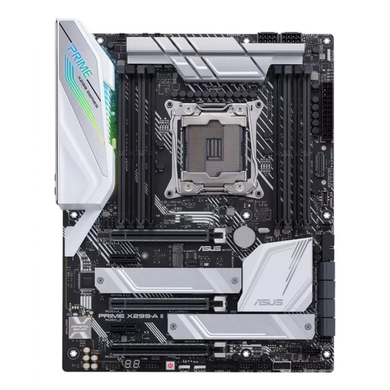 ASUS Prime X299-A II Intel® X299 LGA 2066 (Socket R4) ATX mātesplate