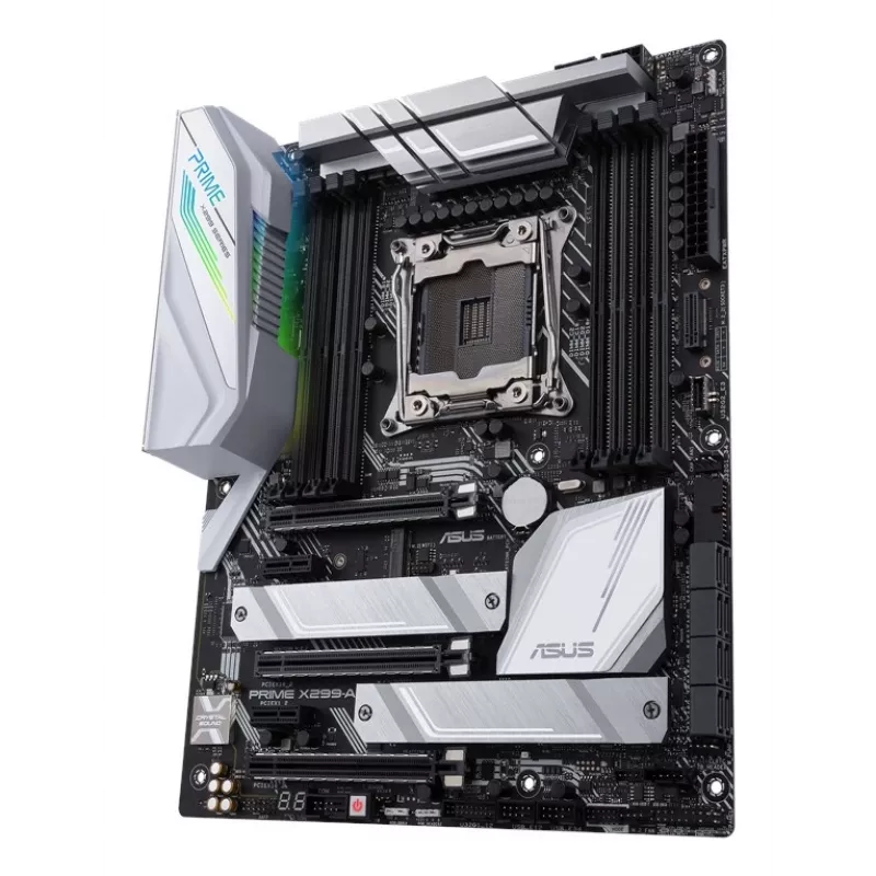 ASUS Prime X299-A II Intel® X299 LGA 2066 (Socket R4) ATX mātesplate