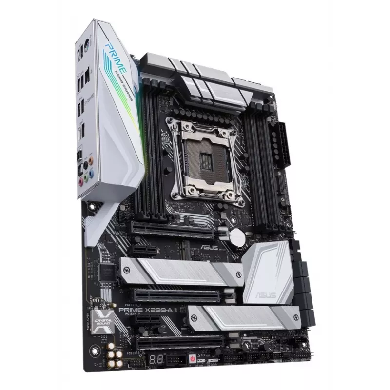 ASUS Prime X299-A II Intel® X299 LGA 2066 (Socket R4) ATX mātesplate