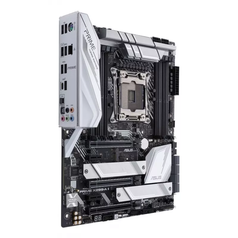 ASUS Prime X299-A II Intel® X299 LGA 2066 (Socket R4) ATX mātesplate