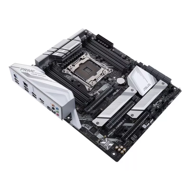 ASUS Prime X299-A II Intel® X299 LGA 2066 (Socket R4) ATX mātesplate