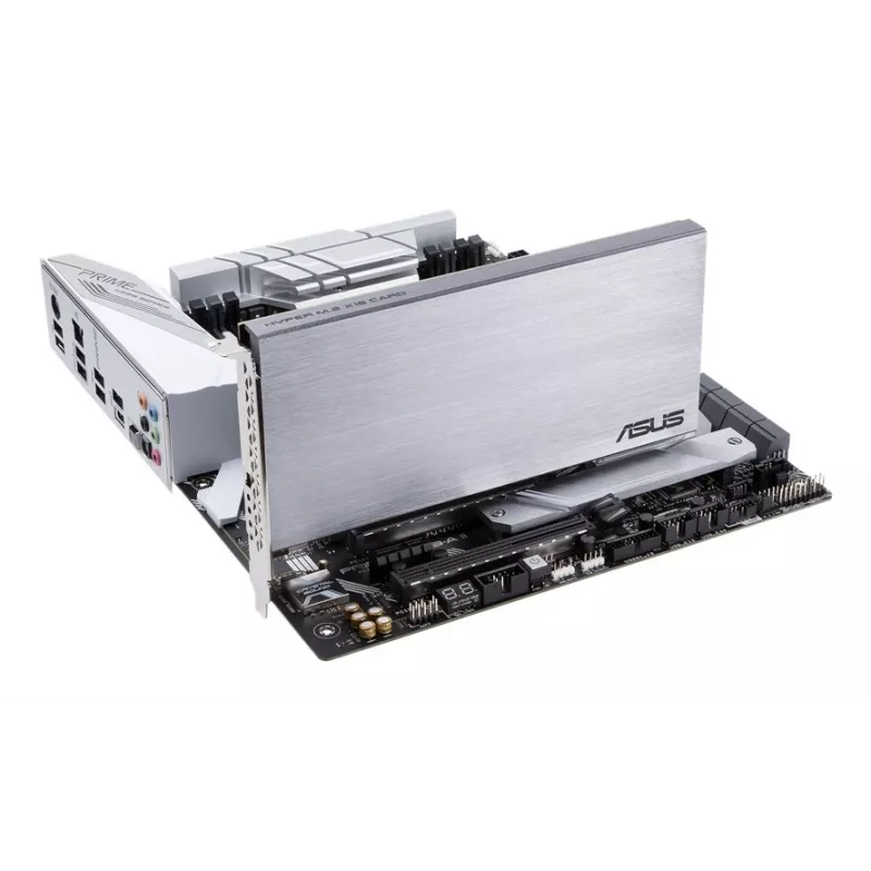 ASUS Prime X299-A II Intel® X299 LGA 2066 (Socket R4) ATX mātesplate