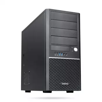 Chieftec CM-25B-OP datora korpuss Tower Melns