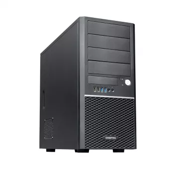 Chieftec CM-25B-OP datora korpuss Tower Melns
