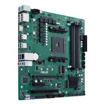 Mātesplate ASUS PRO B550M-C/CSM AMD B550 Socket AM4 micro ATX