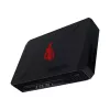ASUS ROG NUC RNUC14SRKU7168A0I Intel Core Ultra 7 155H 16 GB DDR5-SDRAM 512 GB SSD NVIDIA GeForce RTX 4060 Mini PC Melns