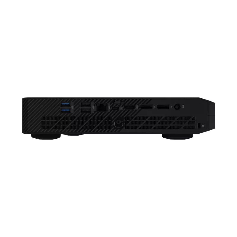 ASUS ROG NUC RNUC14SRKU7168A0I Intel Core Ultra 7 155H 16 GB DDR5-SDRAM 512 GB SSD NVIDIA GeForce RTX 4060 Mini PC Melns