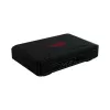ASUS ROG NUC RNUC14SRKU7168A0I Intel Core Ultra 7 155H 16 GB DDR5-SDRAM 512 GB SSD NVIDIA GeForce RTX 4060 Mini PC Melns