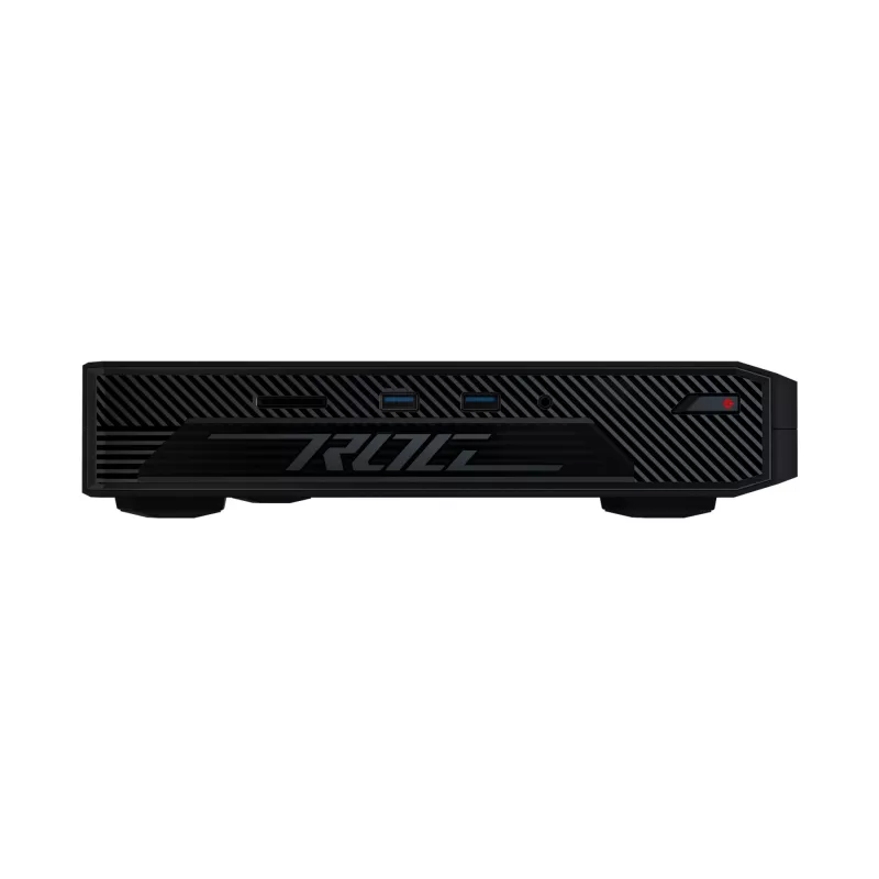 ASUS ROG NUC RNUC14SRKU7168A0I Intel Core Ultra 7 155H 16 GB DDR5-SDRAM 512 GB SSD NVIDIA GeForce RTX 4060 Mini PC Melns