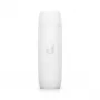 PoE adapteris UBIQUITI UACC-ADAPTER-POE-USBC — 48V ieeja, 5V 0.25A izeja, kompakts 30.4×30.4×95mm, balts