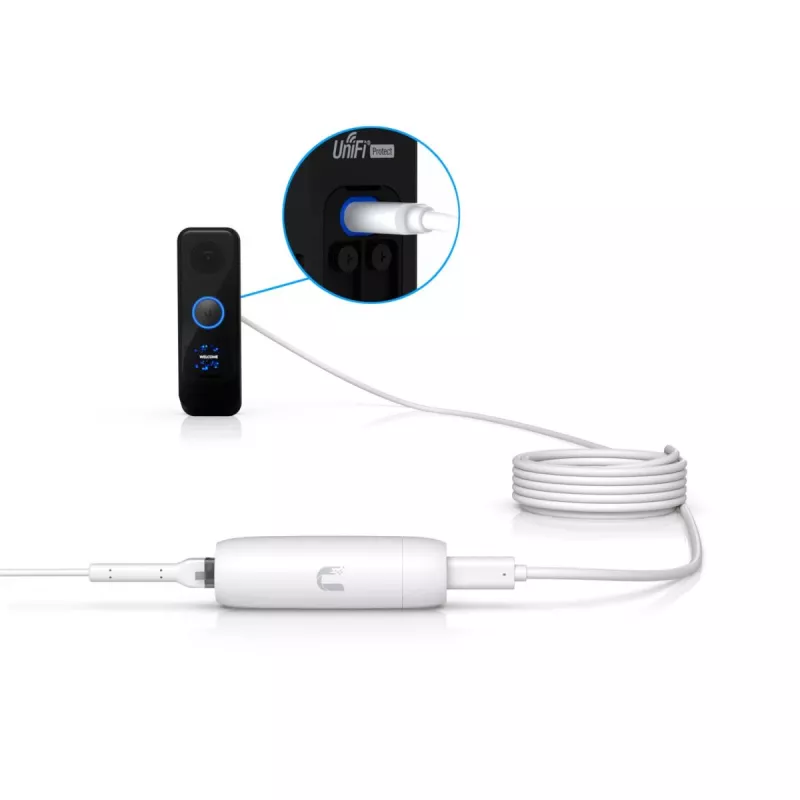 Ubiquiti UACC-Adapter-PoE-USBC USB-C PoE adapteris