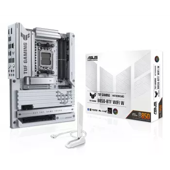Mātesplate ASUS TUF GAMING B850-BTF WIFI W AMD B850 Socket AM5 ATX