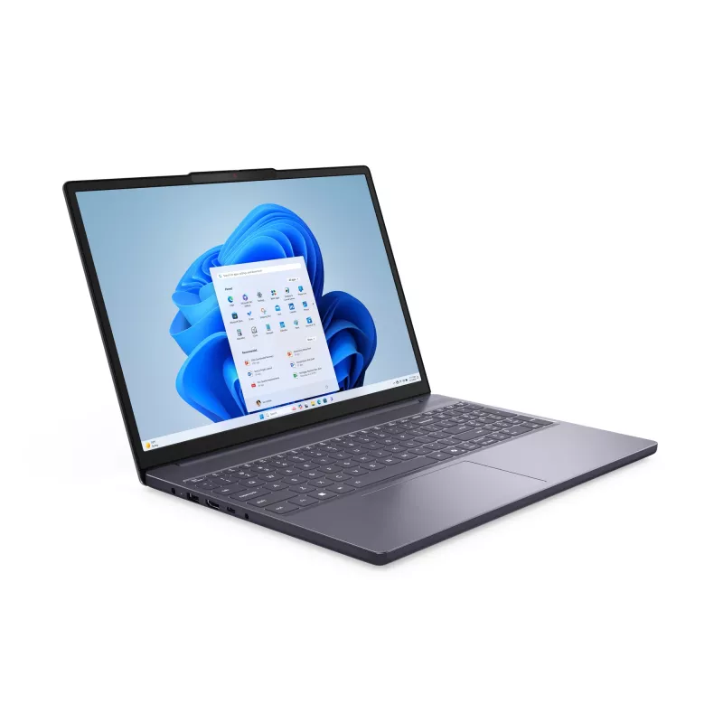 Lenovo IdeaPad Slim 3 15IRH10 klēpjdators, Intel Core i5-13420H, 15.3 inch WUXGA, 16 GB DDR5, 1 TB SSD, Wi-Fi 7, Windows 11 Home, pelēks