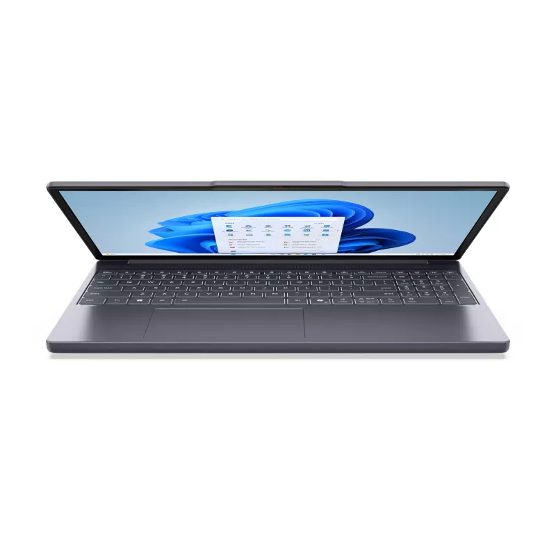 Lenovo IdeaPad Slim 3 15IRH10 klēpjdators, Intel Core i5-13420H, 15.3 inch WUXGA, 16 GB DDR5, 1 TB SSD, Wi-Fi 7, Windows 11 Home, pelēks