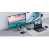 Targus HD USB4 Mobile Dock vadu melns