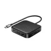 Targus HD USB4 Mobile Dock vadu melns