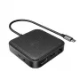 Targus HD USB4 Mobile Dock vadu melns