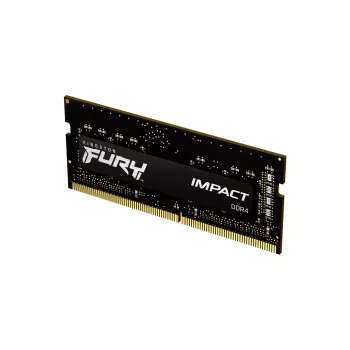 Kingston FURY 8GB 3200MT/s DDR4 CL20 SODIMM Impact