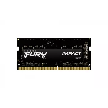Kingston FURY 8GB 3200MT/s DDR4 CL20 SODIMM Impact