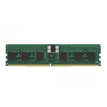 Kingston Technology 16GB, DDR5, 5600MT/s, ECC, Reģistrēts, DIMM, CL46, x80, 1RX8, 1.1V, 288 kontaktu, 16Gbit