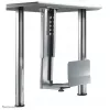 Neomounts CPU-D200SILVER CPU turētājs - līdz 30 kg - universāls, zem galda stiprināms