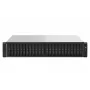 QNAP TS-h2490FU NAS Rack (2U) EPYC 7232P 64 GB DDR4 0 TB QuTS hero Melns, Pelēks