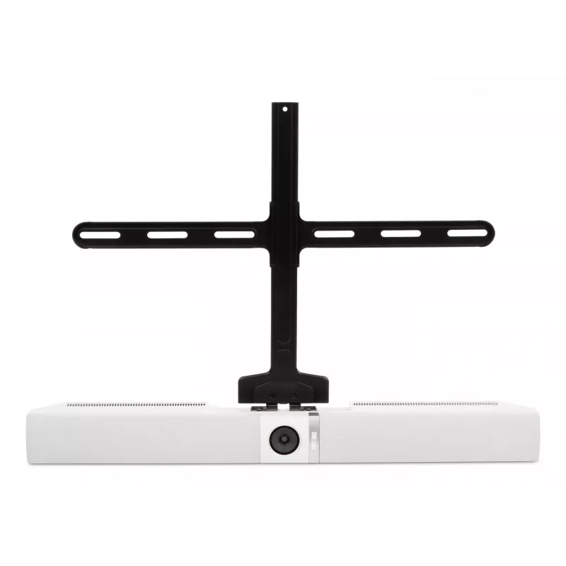 Owl Labs Owl Bar televizora stiprinājums ACCOB100-0000, universāli saderīgs pilnais televizora kronšteins ekrāniem līdz 90 collām (228,6 cm)