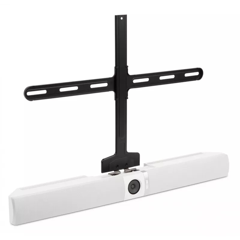Owl Labs Owl Bar televizora stiprinājums ACCOB100-0000, universāli saderīgs pilnais televizora kronšteins ekrāniem līdz 90 collām (228,6 cm)