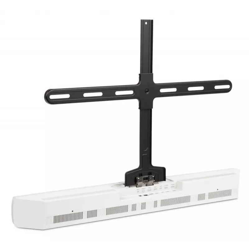 Owl Labs Owl Bar televizora stiprinājums ACCOB100-0000, universāli saderīgs pilnais televizora kronšteins ekrāniem līdz 90 collām (228,6 cm)