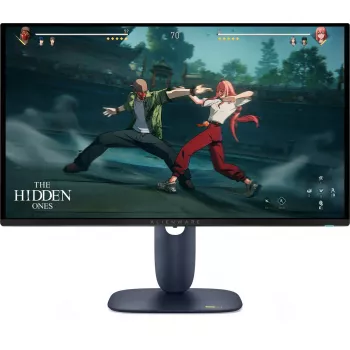 Alienware AW2725D dators monitors 68.6 cm (27 colli) 2560 x 1440 pikseļi Quad HD QD-OLED zils